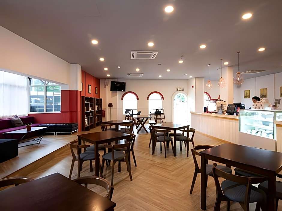 Hotel Waterfall Penang