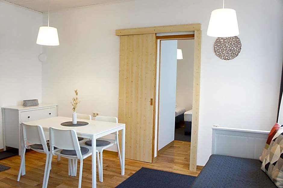 Schwarzacherhof Pension & Apartments