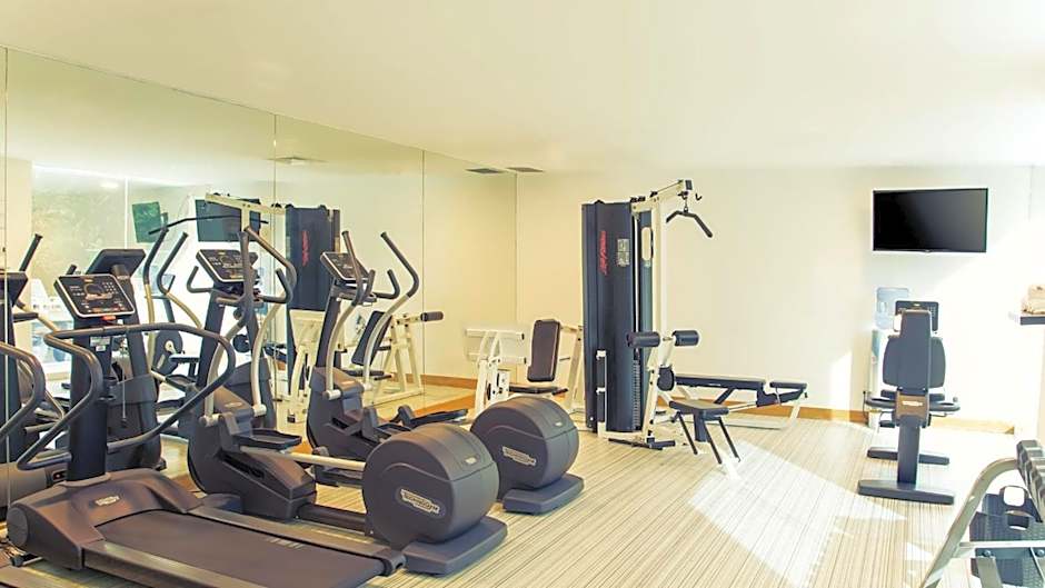 Fiesta Inn Express Monterrey Centro