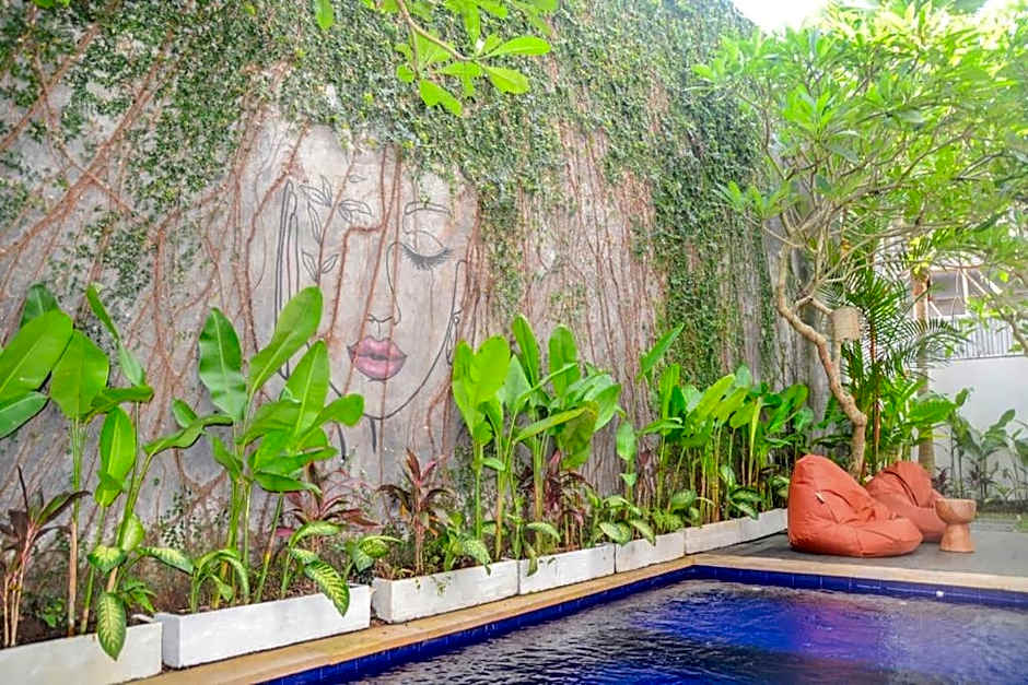 Air Svarga Villa - Luxe Designer Villa Canggu