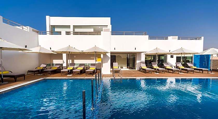 Centara Muscat Hotel Oman