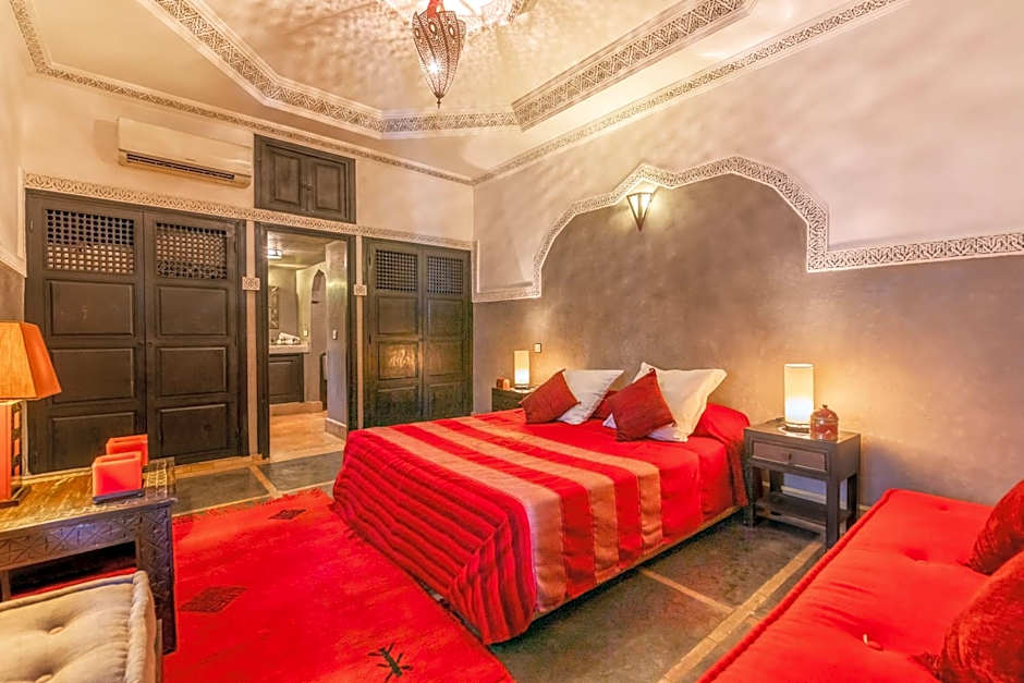 Riad Espoir, Riad de charme en exclusivité dans la médina de Marrakech