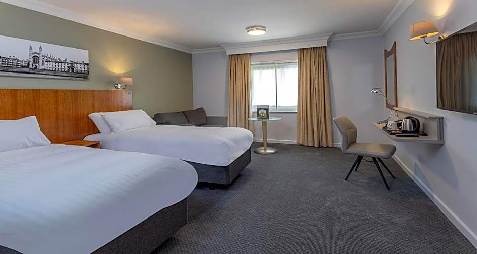 Cambridge Bar Hill Hotel, BW Signature Collection