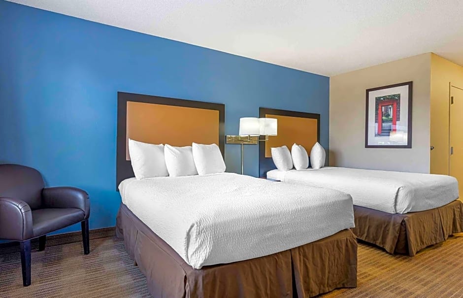 Extended Stay America Suites - Chicago - Romeoville - Bollingbrook