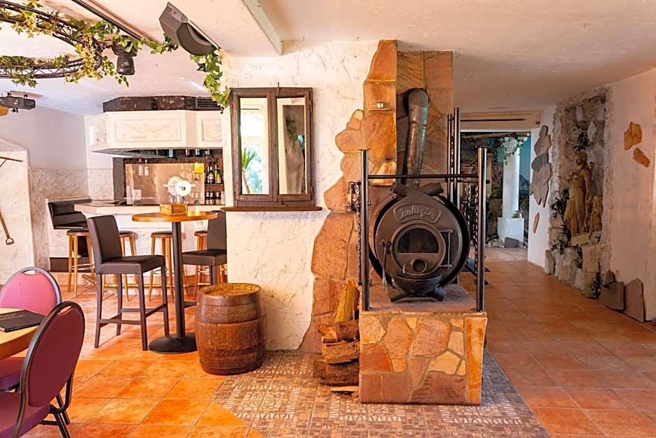 Waldgasthaus am Schwarzenbruch