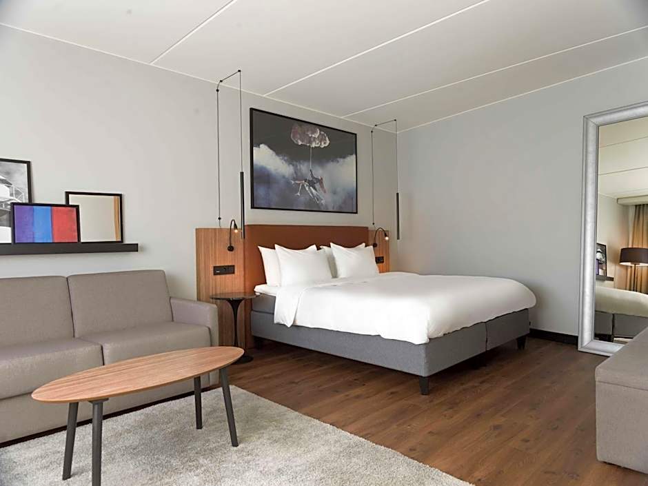 Radisson Blu Airport Hotel, Oslo Gardermoen