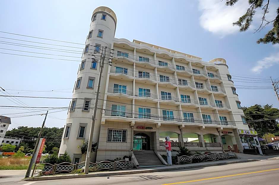 Gyeongpo Vista Hotel