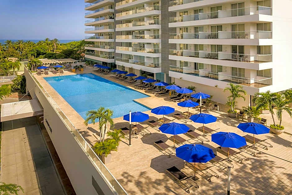 Courtyard By Marriott Santa Marta Resort