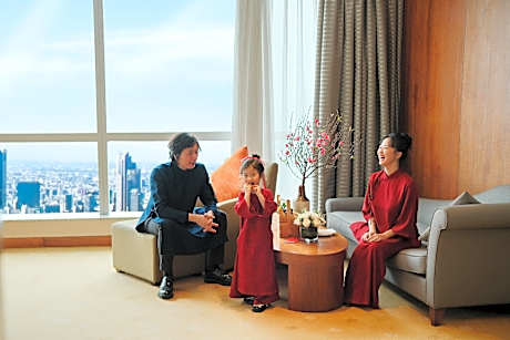 InterContinental Hanoi Landmark72 By IHG