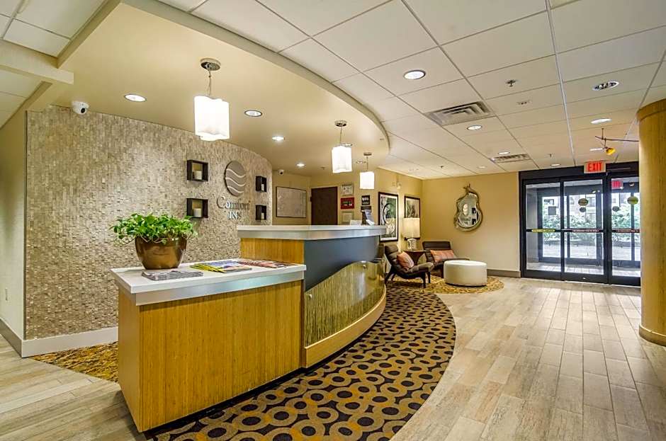 Comfort Inn Raleigh Midtown