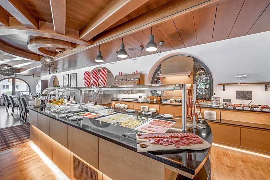 Chalet Silvretta Hotel & Spa