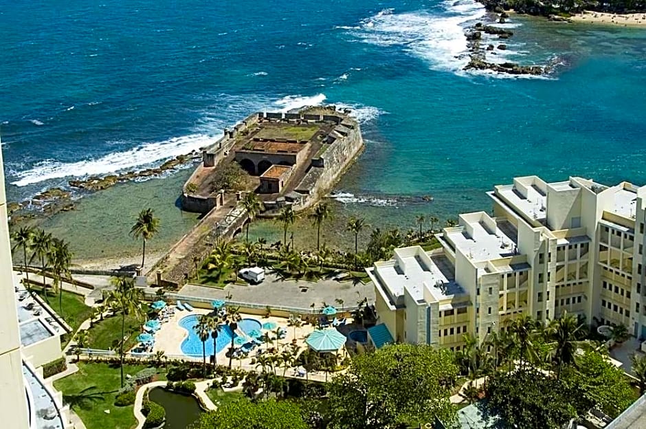 Condado Lagoon Villas at Caribe Hilton