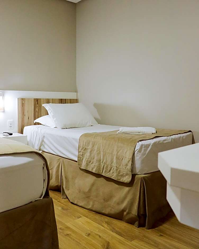 Hotel Pequeno Bosque