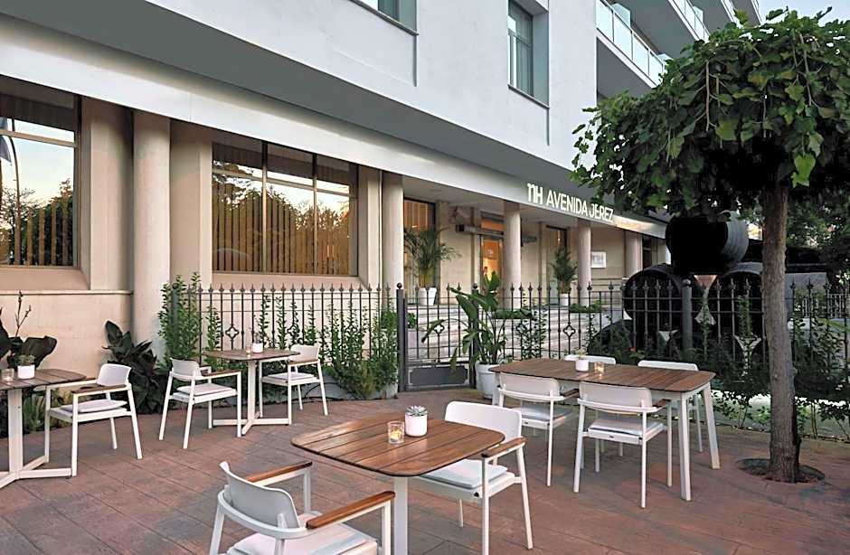 NH Avenida Jerez