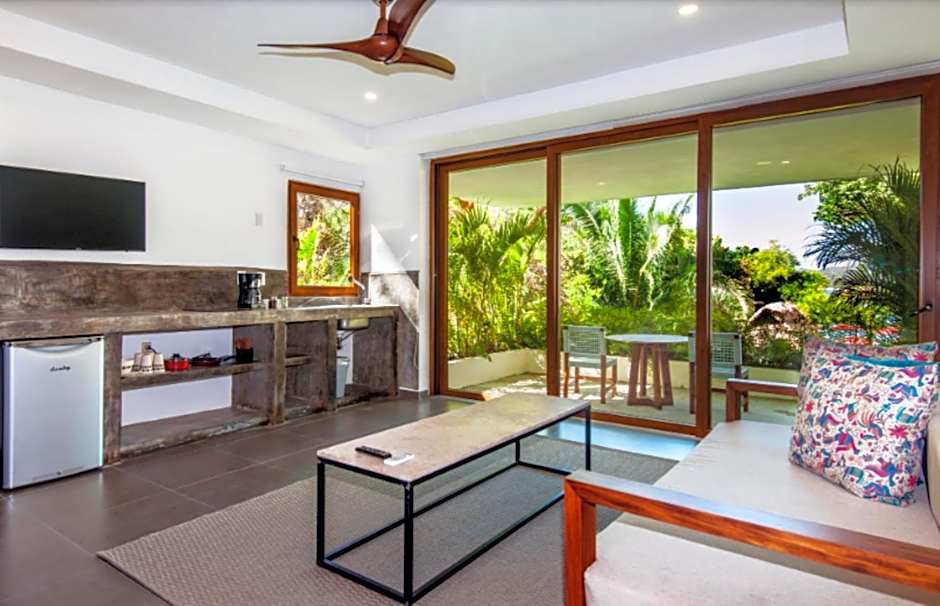 Ysuri Sayulita - Beachfront Hotel