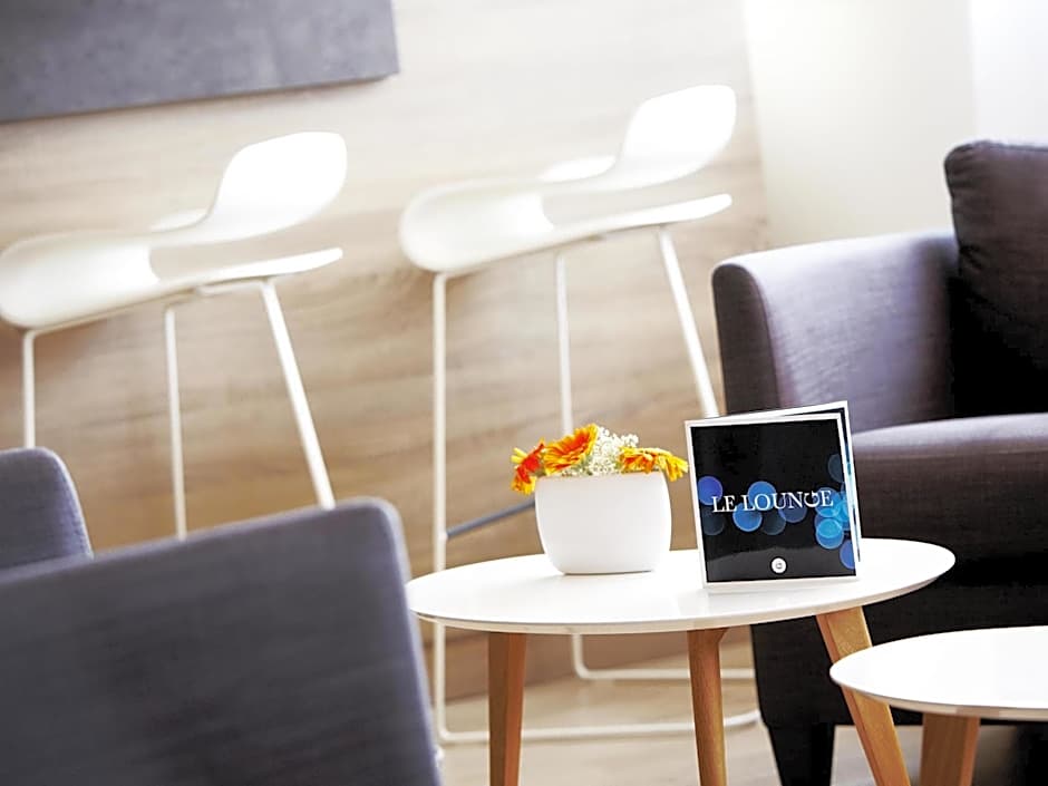 ibis Styles Vannes Porte du Golfe