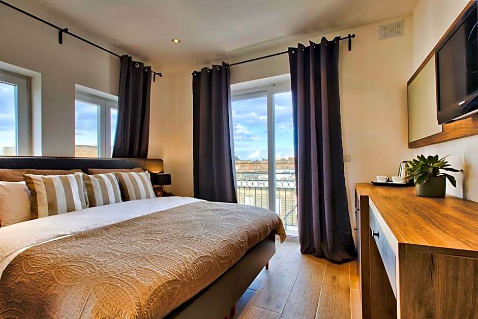 Tritoni Valletta Boutique Hotel