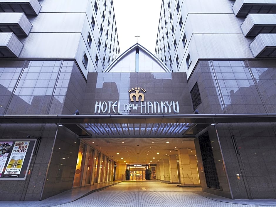 Hotel New Hankyu Osaka