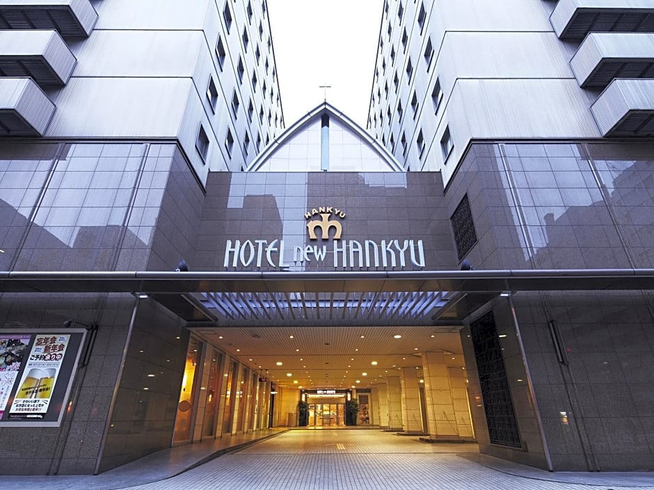 Hotel New Hankyu Osaka