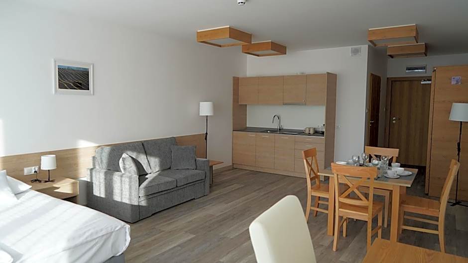 Apartament Aparthotel Passage