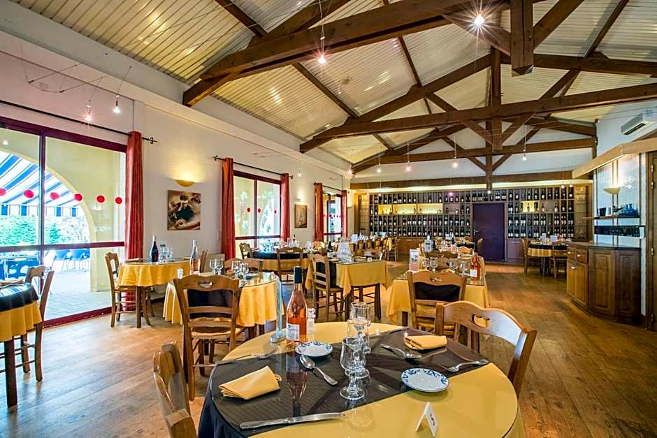 Logis Hôtel Restaurant Solenca