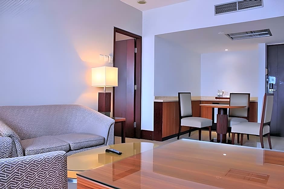 Hotel Santika Premiere Semarang