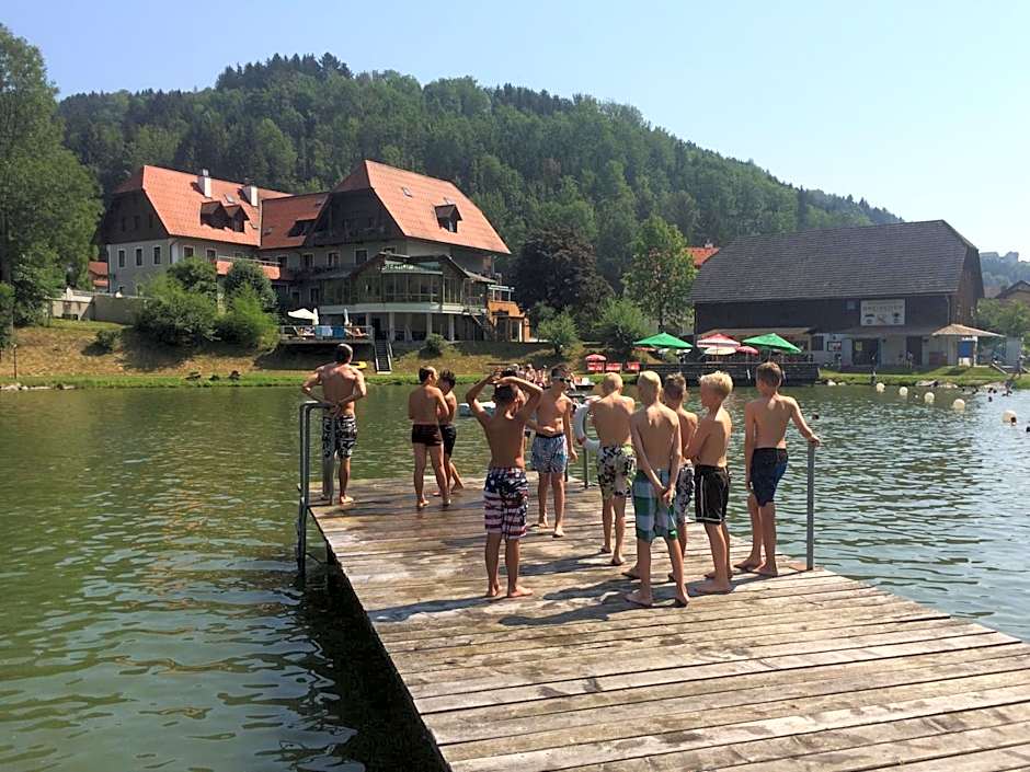 Seegasthof Breineder - Familien & Seminarhotel