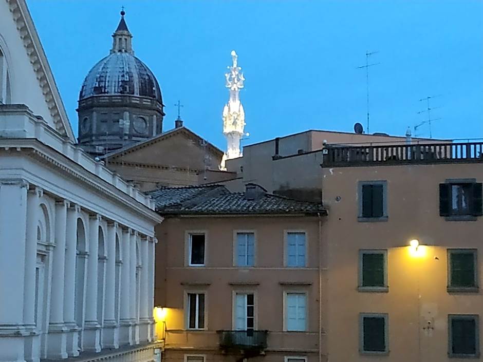 Palazzo Verdi Holiday Viterbo