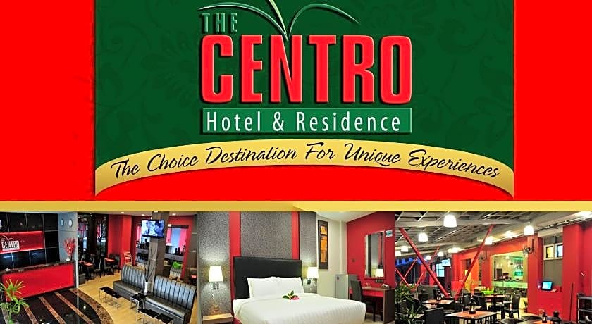 Centro By Orchardz Hotel