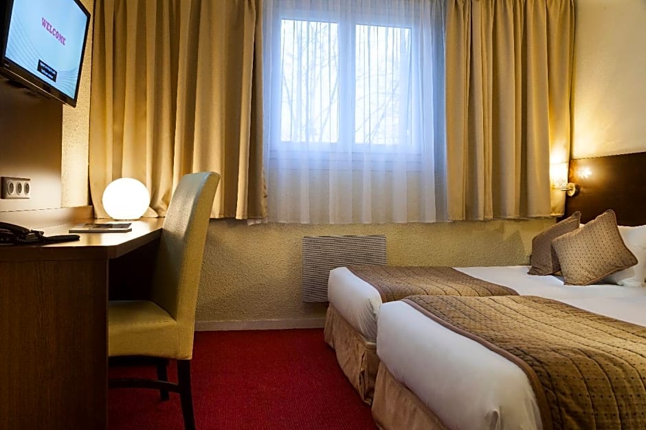 The Originals City, Hotel Paris Sud, Orly-Draveil (Inter-Hotel)