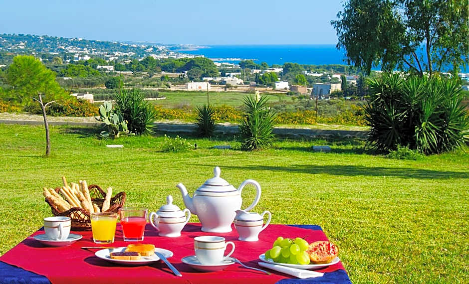Tenuta Li Fani Residence Hotel