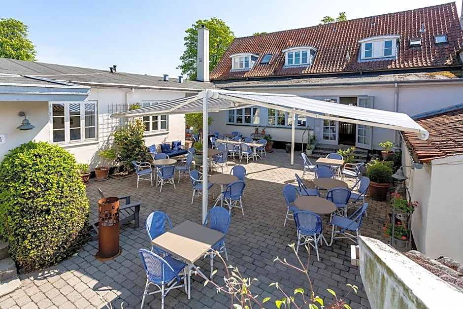 Kridthuset Stevns Klint