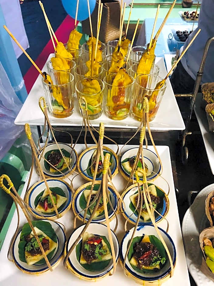 At Casa Guesthouse Amphawa