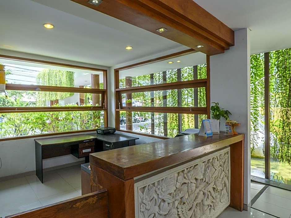 Papillon Umalas Villas