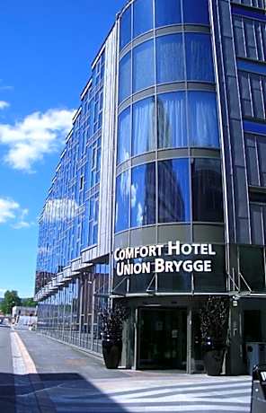 Comfort Hotel Union Brygge