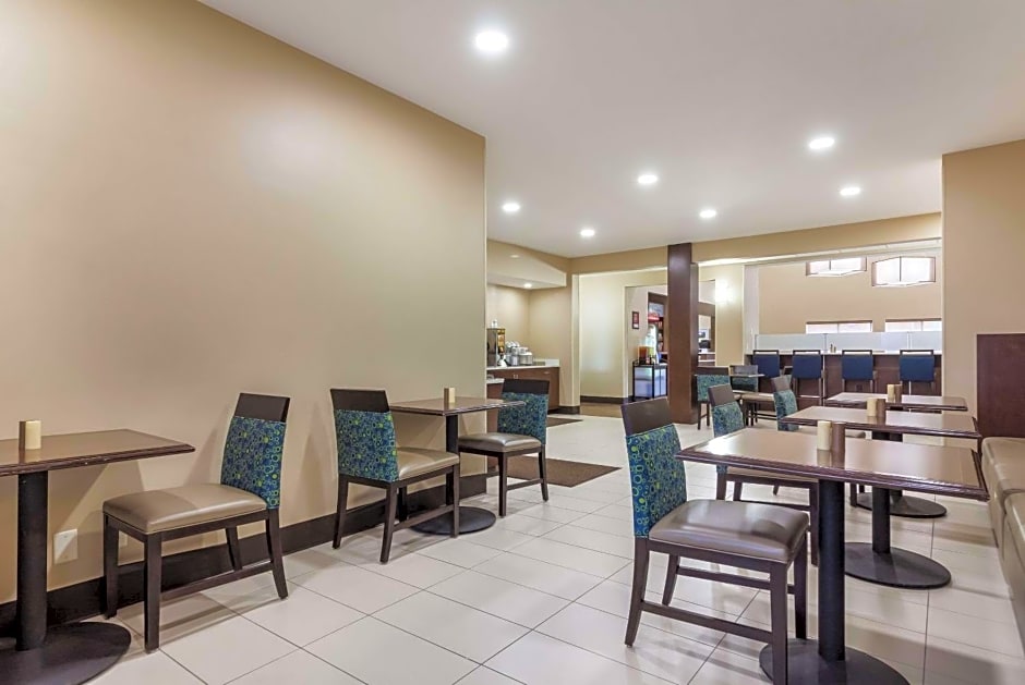 Comfort Suites Sioux Falls