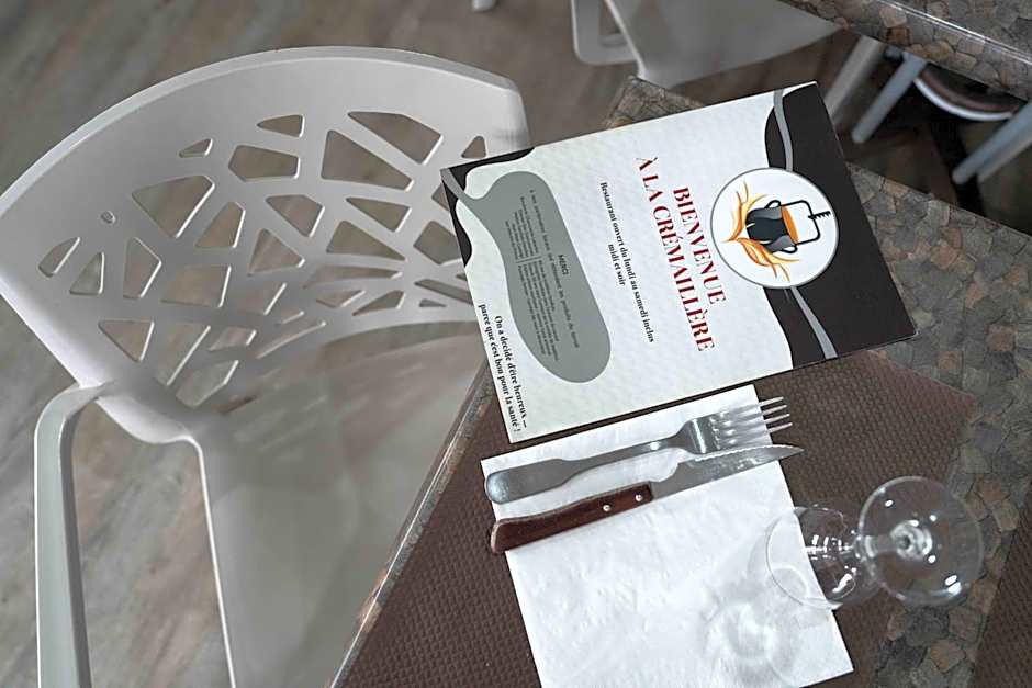 Logis Hôtel La crémaillère