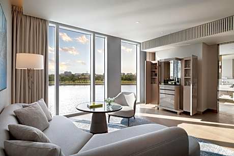 St. Regis Junior King Suite with River View
