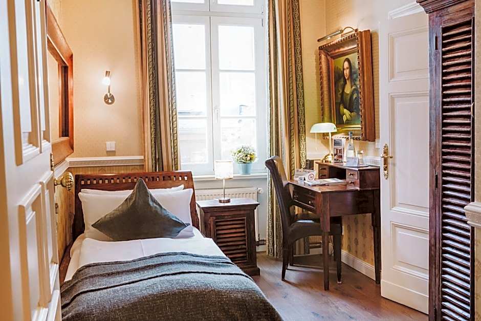 Honigmond Boutique Hotel