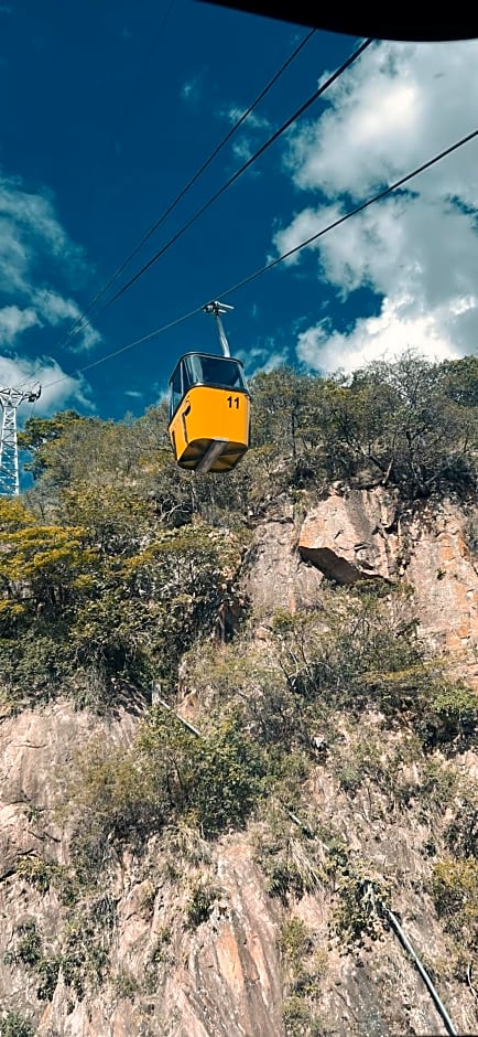 Villas de la Montaña