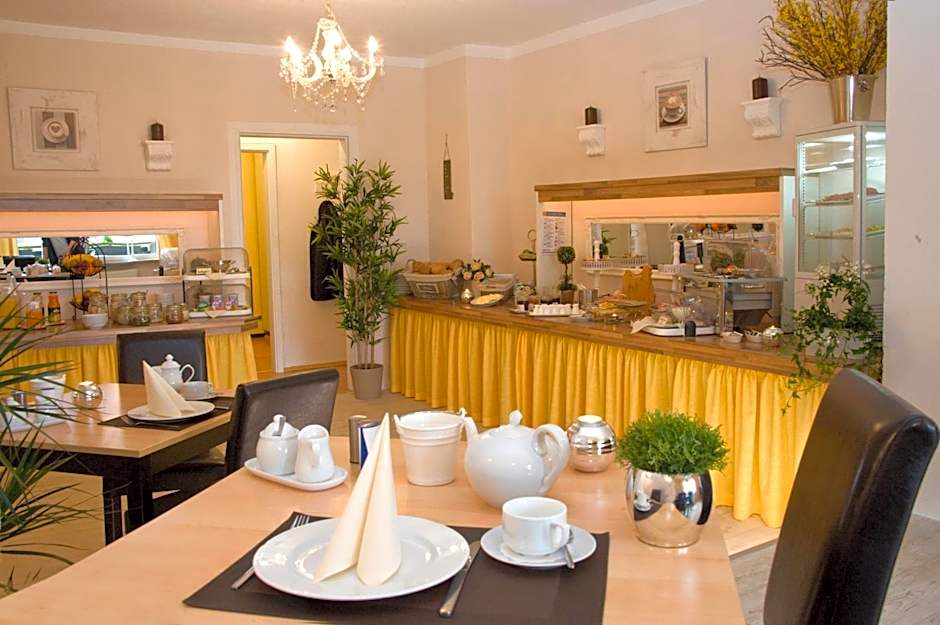 Hotel Garni Zum Grünen Baum