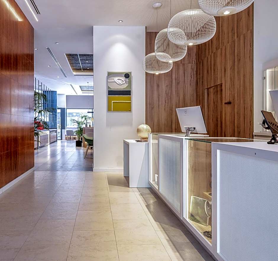 INNSiDE by Melia Valencia Oceanic