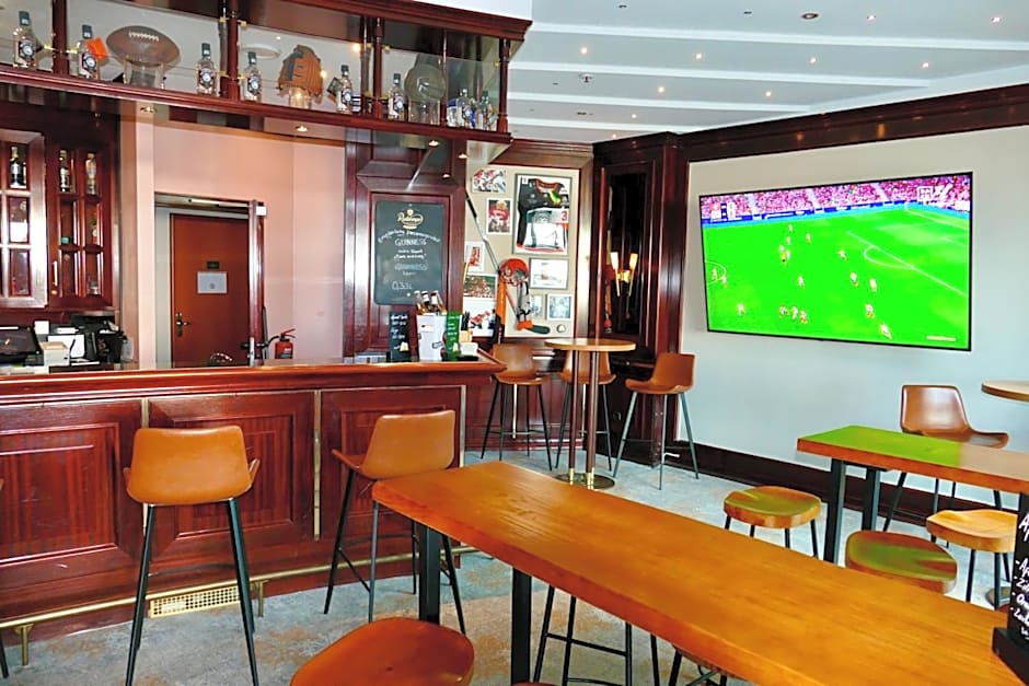 Hotel Amadeus Frankfurt