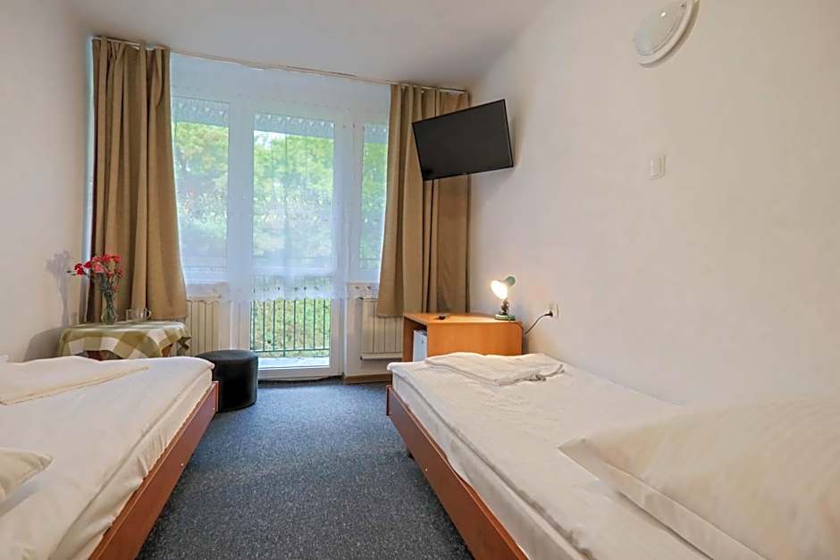 Ośrodek Wypoczynkowy Eden Kąty Rybackie