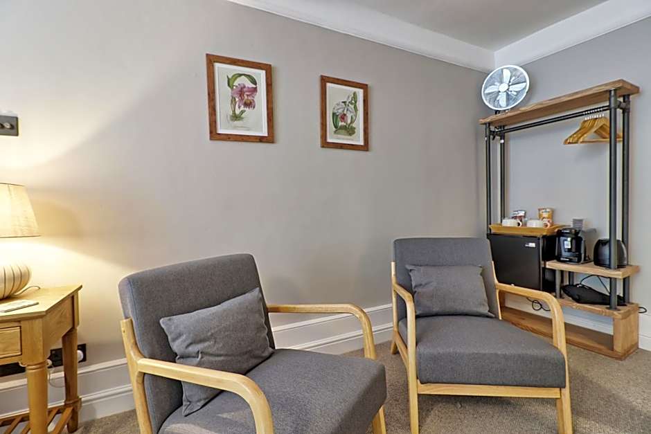 Ranfield's Brasserie Hotel Rooms