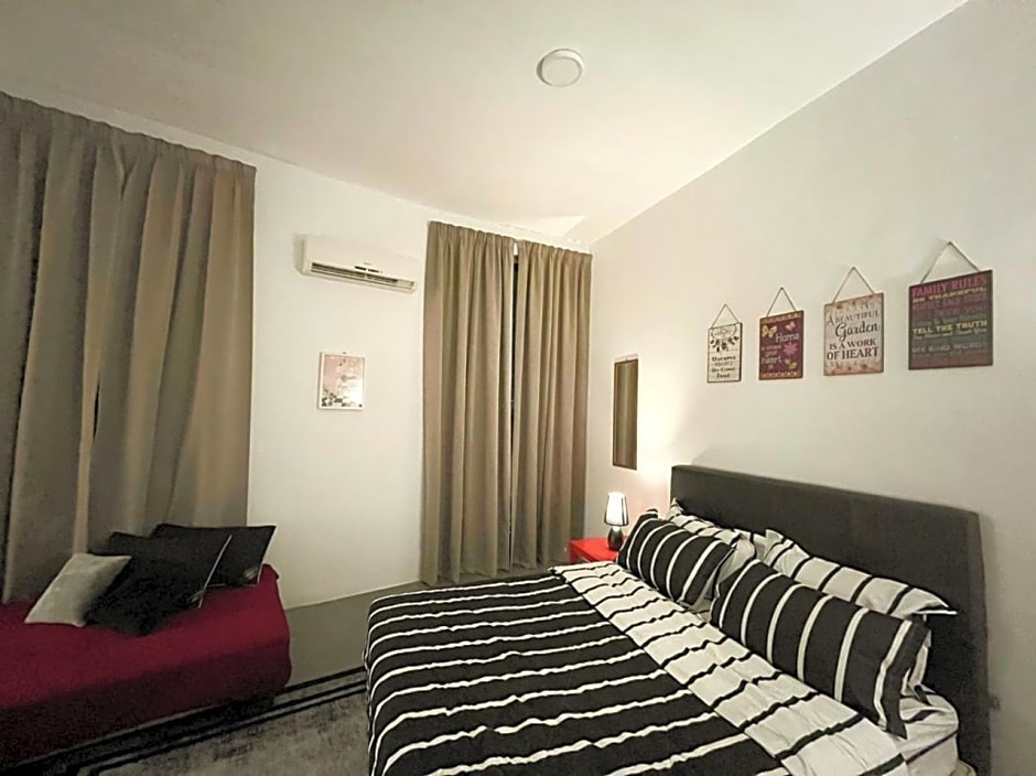Immense Studio EmpireDamansara/WiFi/Netflix