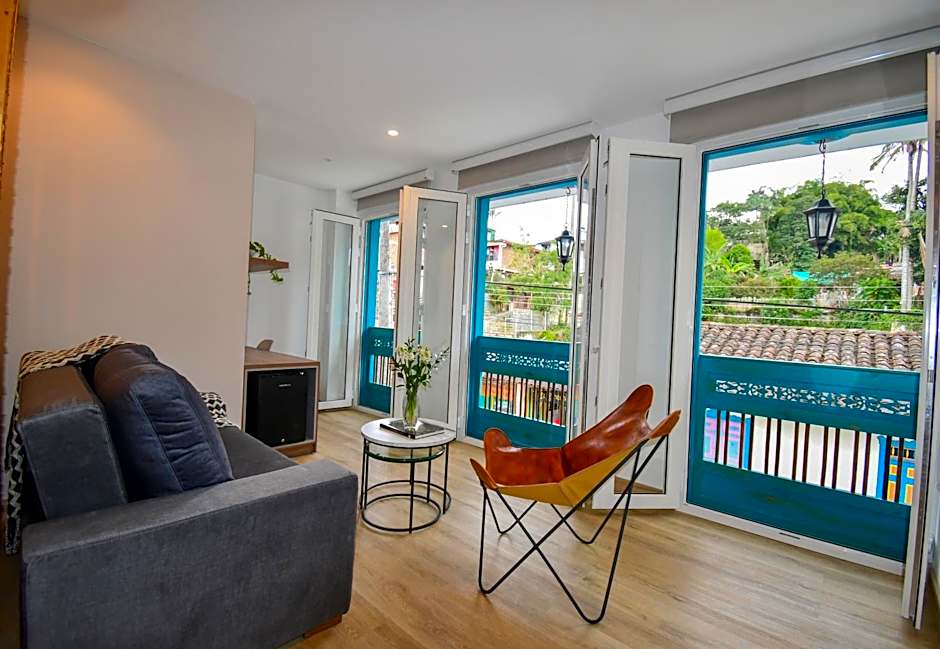 Hotel Salento Real Eje Cafetero