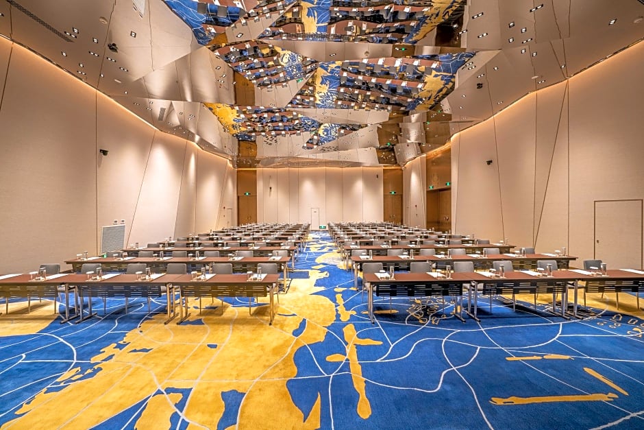 Hotel Indigo Nanjing Garden Expo By IHG