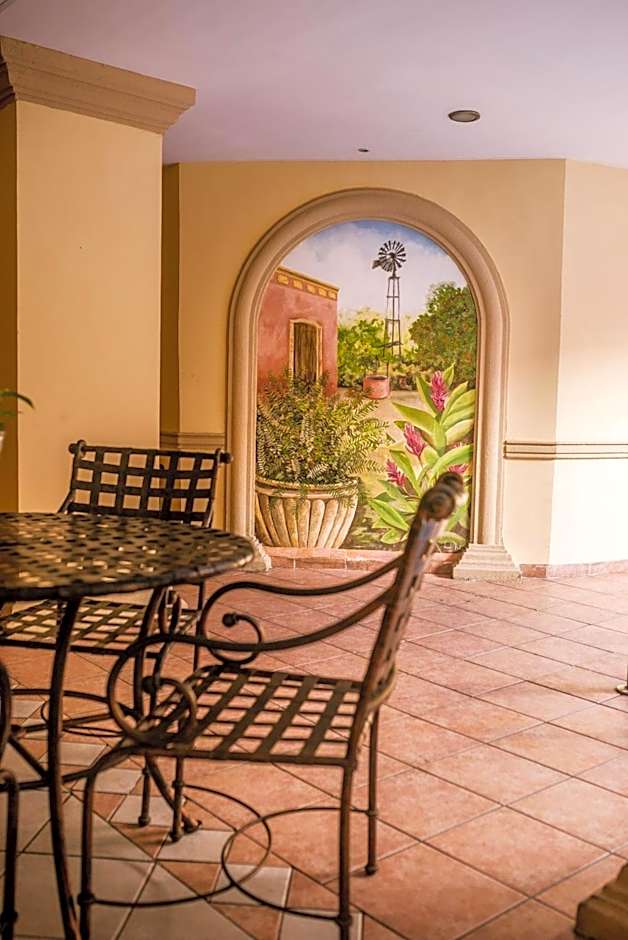 Hotel Colonial de Mérida