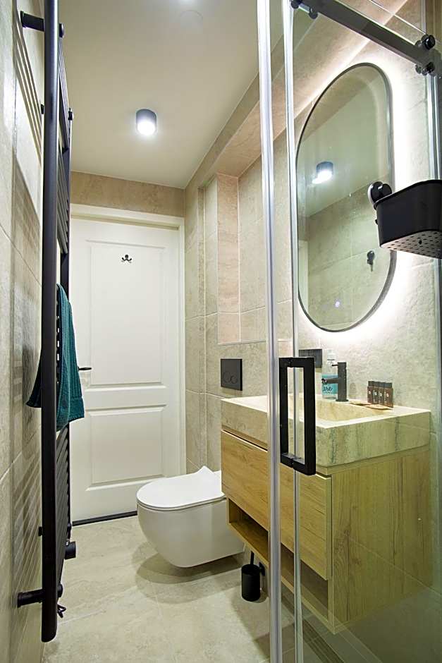 Boutique Scheveningen beach apartment